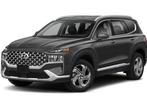 HYUNDAI SANTA FE 2022 5NMS34AJ6NH455909 image